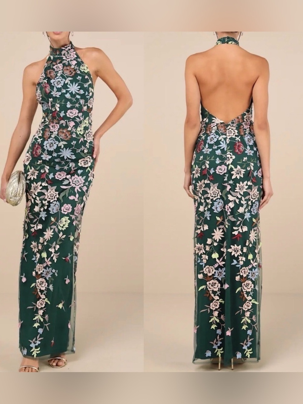Lulus Dress